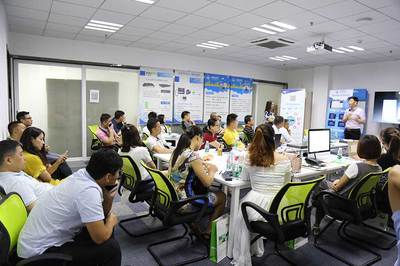 長鑫&ldquo;企業通信與SaaS業務技術交流會&rdquo;圓滿結束