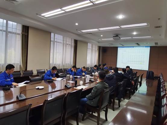 中心科研人員赴煉化公司及物流集團(tuán)開展技術(shù)交流