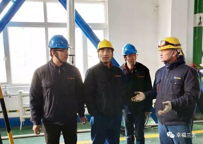 參觀學(xué)習(xí)交流 強(qiáng)化班組建設(shè)