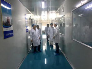 華中農(nóng)業(yè)大學(xué)領(lǐng)導(dǎo)蒞臨菲朗生物工廠(chǎng)參觀交流