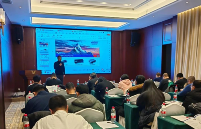 藍(lán)普鋒赴長(zhǎng)春開(kāi)展市政行業(yè)技術(shù)交流