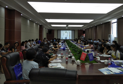 走進中方檢測--珀金埃爾默焦作技術交流會