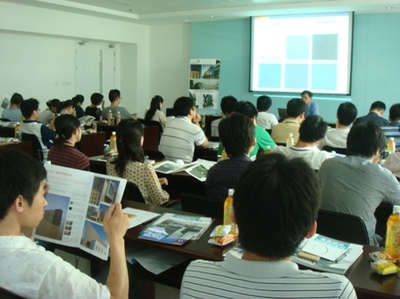 RCC產品技術交流會在蘇州院成功舉辦