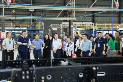 智能制造為專用汽車轉型升級帶來機遇