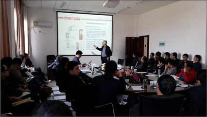 安徽意通電力設備與合肥研究院開展技術交流，共促行業創新發展