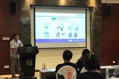 利曼中國產品技術交流會（合肥站）圓滿落幕，推動行業技術深度交流